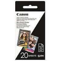 ราคา Canon Zink Photo Paper รุ่น ZP 2030 กระดาษโฟโต้ (7568640124)