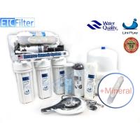 ราคา เครื่องกรองน้ำ แร่ UNIPURE RO 100 GPD 6 ขั้นตอน Reverse Osmosis (7716600190)