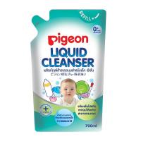ราคา Pigeon พีเจ้น น้ำยาล้างขวดนม แบบขวด หรือ รีฟิว 200 700 มล (7850939956)
