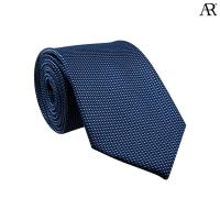 ราคา ANGELINO RUFOLO Necktie NTN จุด034 เนคไทผ้าไหมทออิตาลี่คุณภาพเยี่ยม ดีไซน์ Dot Pattern สีกรมท่า สีดำ สีเลือดหมู (8230651498)