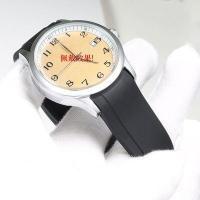 ราคา Raymond Weil สายนาฬิกาซิลิโคน20 RAYMOND Weil Geneve สายนาฬิกาผู้ชายข้างขึ้นข้างแรม (10513104755)