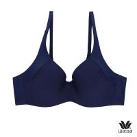 ราคา Wacoal Surprise Full Support Bra รุ่น WB9B33 สีน้ำเงิน BU (13230714177)