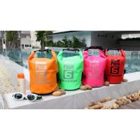 ราคา Karana ocean pack 6 L กระเป๋ากันน้ำ ขนาด 6 ลิตร ของแท้100 (192692503)
