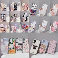 ราคา เคสวีโว่ Y20a Y12S Y20s เคสหลังใสขอบกล้องสกรีนลายการ์ตูนสุด VIVO Y12 Y15 Y17 V19 Y20 Y12S VIVOY12S เคสวีโว่ y20a (3971524321)