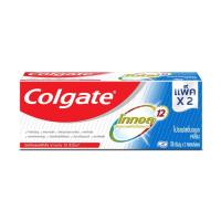 ราคา Colgate ยาสีฟัน คอลเกต โททอล โปรเฟสชั่นแนล คลีน 150 กรัม แพ็คคู่ เลือกสูตรได้ (6337074203)