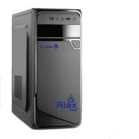 ราคา CUBIC ATX Case NP Ajax Black Blue (6915141212)