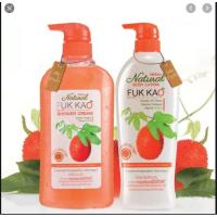 ราคา เซ็ตคู๋สุดคุ้ม Mistine Natural Fuk Kao Body Care Series ครีมอาบน้ำฟักข้าว โลชั่นฟักข้าว (9915722956)
