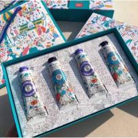 ราคา เซ็ตของขวัญปีใหม่ L Occitane Hand Cream 4หลอด 30ml (13244719518)