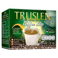 ราคา Truslen coffee bloc ทรูสเลน คอฟฟี่ บล็อก กาแฟดักจับไขมัน 1 กล่อง บรรจุ 10 ซอง 731102 (972170939)
