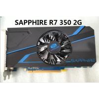 ราคา เดสก์ทอป คอมพิวเตอร์ การ์ดจอ SAPPHIRE R7 350 2G ถอดชิ้นส่วน มือสอง (4385131207)