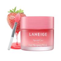 ราคา Laneige Lip Sleeping Mask Berry with Lip Brush 3g 20g ลาเนจ เซรั่ม ผิวชุ่มชื้น บํารุง ชุ่มชื้น ลิป ลิปบาล์ม (4446465114)