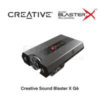 ราคา Sound Card ซาวด์การ์ด Creative Sound Blaster X G6 ของใหม่ประกัน 1ปี (12319794151)