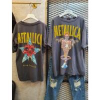 ราคา Metallica tshirt (12905081672)