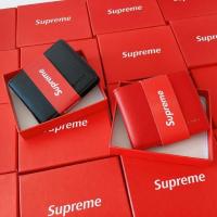 ราคา โค้ด BGS2022 ลดเพิ่ม50 SP800 กระเป๋าตังค์Supreme สุพรีม A6 2 1 (2196715710)