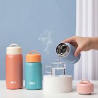 ราคา ลดแรง แก้วเก็บอุณหภูมิ TYESO ขนาดพกพา ขนาด 200 260 350 ML เหมาะมือ น้ำหนักเบา ปลอดภัย แก้วน้ำเก็บความเย็น แก้วเก็บอุณห (3992755924)