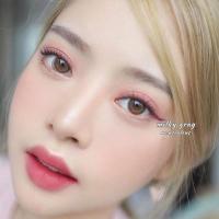 ราคา คอนแทคเลนส์ ขนาดมินิ Gray Milky Montra (4332770702)