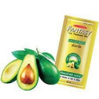 ราคา แคร์บิว แฟนตาซี แฮร์ ทรีทเม้นท์ แว็กซ์ อโวคาโด Carebeau Hair Treatment Wax Avocado กล่องนึงมี 12ซอง (5671542722)