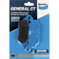 ราคา ผ้าดิสเบรคหน้า FINO MIO NOUVO SPARK135 ผ้าดิสเบรคหลัง NMAX BENDIX แท้ 100 (8911534374)