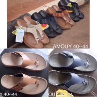 ราคา รองเท้าผู้ชาย รองเท้าเพื่อสุขภาพ รองเท้าfitflop พร้อมส่ง Topmirror มีเก็บเงินปลายทาง F10 (42698460)