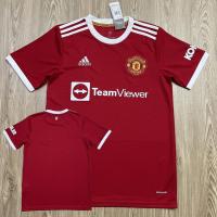 ราคา ManU 2021 2022 FOOTBALL SHIRT SOCCER JERSEY เสื้อบอล ฟุตบอล ทีมแมนยู เกรดแฟนบอล AAA (5291490980)
