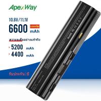 ราคา Battery Notebook แบตเทียบ HP Compaq CQ40 Series DV4 Series DV5 DV6 G60 EV06 CQ45 CQ50 CQ60 ประกัน1ปี (7669886459)