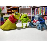 ราคา มอนสเตอร์ โมเดล มีทั้งลานทำงาน และไม่ทำงาน ขายตามสภาพ มือสอง (8574930963)