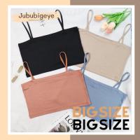 ราคา พร้อมส่ง เสื้อสายเดี่ยวตัวสั้น 480 เสื้อซับในไซส์ใหญ่ สายเดี่ยวไซส์ใหญ่ เสื้อกล้ามไซส์ใหญ่ อก36 50 เกาะอก อก40 อก46 (9273567871)