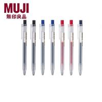 ราคา flash sale MUJI ปากกาและไส้ปากกาเจล แบบกด ขนาด 0 5 มม (11809980574)