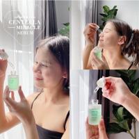 ราคา เซรั่มใบบัวบก พร้อมส่ง (8085417053)