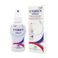 ราคา Uniren Spray 60 ml ยูนิเรน สเปรย์ แก้ปวดอักเสบเอ็น ข้อต่อ กล้ามเนื้อ จำนวน 1 ขวด 09342 (15600168214)