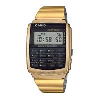 ราคา Casio นาฬิกา Data Bank รุ่น CA 506G 9ADF (56576924)