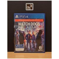 ราคา PS4 Games Watch Dogs Legion โซน3 มือ2 แผ่นสวย (8537790277)