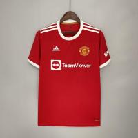 ราคา เสื้อแมนยู Manchester United Home เสื้อฟุตบอลเกรด AAA ภายถ่ายจากของจริง 2021 22 (3293754618)