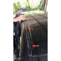 ราคา คิ้วหลังคา Honda Civic FD 06 12 (3683980500)