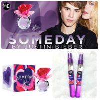 ราคา Justin s Bieber SOMEDAY น้ำหอมแท้ ไม่ผสมแอลกอฮอล์ (484351932)