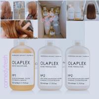 ราคา กู้ผมสวยแบบเร่งด่วน Olaplex no1 no2 พร้อมส่ง แบบแบ่งขายเท่านั้นนะคะ (1489136272)