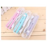 ราคา หนีบผมมินิ สีหวาน ขนาดจิ๋ว เครื่องหนีบผม หนีบมินิ ขนาดพกพา ที่หนีบผม เครื่องรีดผม เครื่องม้วนผม (2496157425)