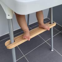 ราคา ไม้พักเท้า ที่พักเท้า ที่วางเท้า เก้าอี้อิเกีย Ikea Foot Rest Highchair Antilop (3349443632)