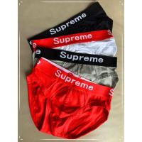ราคา new Supreme กางเกงในขาเว้า ใส่ได้ทั้งชายหญิง ส่ง1 2วนะ (4059042405)