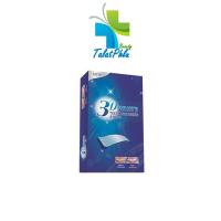 ราคา ยกกล่อง 1 กล่อง 7 ซอง แผ่นฟอกฟันขาว 3D white ฟันขาว (5479298890)