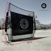 ราคา Leborn ตาข่ายฝึกซ้อมกอล์ฟ ตาข่ายซ้อมกอล์ฟ ตะข่ายซ้อมกอล์ฟ ตาข่ายฝึกกอล์ฟ เลบอร์นเต็นท์ไดร์ฟ (8442586568)