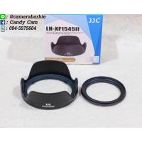 ราคา Hood lens ฮู้ดเลนส์ Fujifilm 15 45 kit JJC LH XF1545II (9835104853)