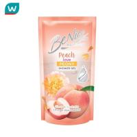 ราคา Benice บีไนซ์ ชาวเวอร์ เจล พีช เลิฟ พีโอนี่ 400 มล ถุงเติม (12304452262)
