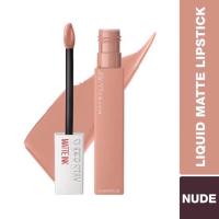 ราคา MAYBELLINE NEW YORK SUPER STAY MATTE INK UN NUDE (14539004908)