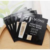 ราคา รองพื้นเบอร์PO 01 LANCOME TEINT IDOLE UL TRA WEAR FOUNDATION (1393679226)