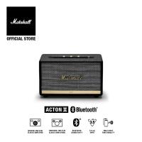 ราคา Marshall ลำโพงบลูทูธ Marshall Acton II Bluetooth Black (1738331063)