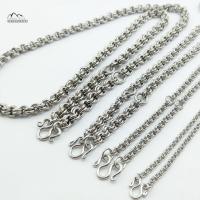 ราคา M03 ลายห่วงคู่ ห่วงกลม ขนาด 2 5 8 มม ห้อยพระ 1 9 องค์ สร้อยคอสแตนเลส สร้อยพระ สร้อยคอ สร้อยสแตนเลส สร้อยคอสแตนเลสแท้ (2105536499)