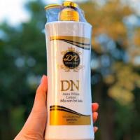 ราคา ถอดความดำขั้นเทพ DN Aura White Lotion (3126199745)