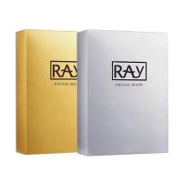 ราคา สินค้าพร้อมส่ง Ray Facial mask หน้ากากผ้าRAY Facial Mask พอกหน้า Ray (8038363101)