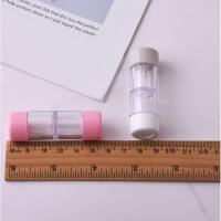 ราคา พร้อมส่งตลับคอนแทคเลนส์แคปซูล ตลับคอนแทคเลนส์แบบหมุน (9228362976)